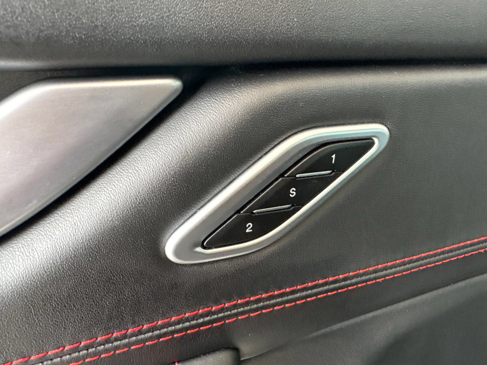 2017 Maserati Levante S