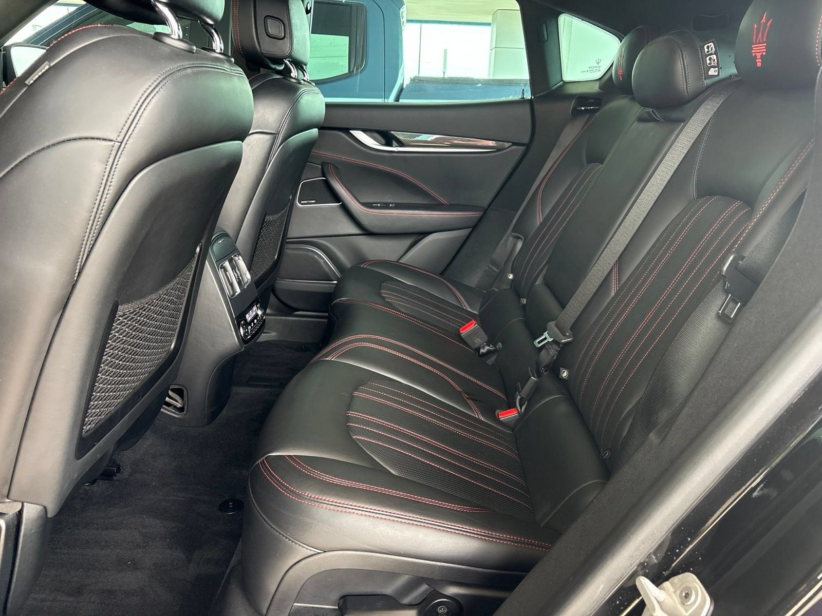 2017 Maserati Levante S