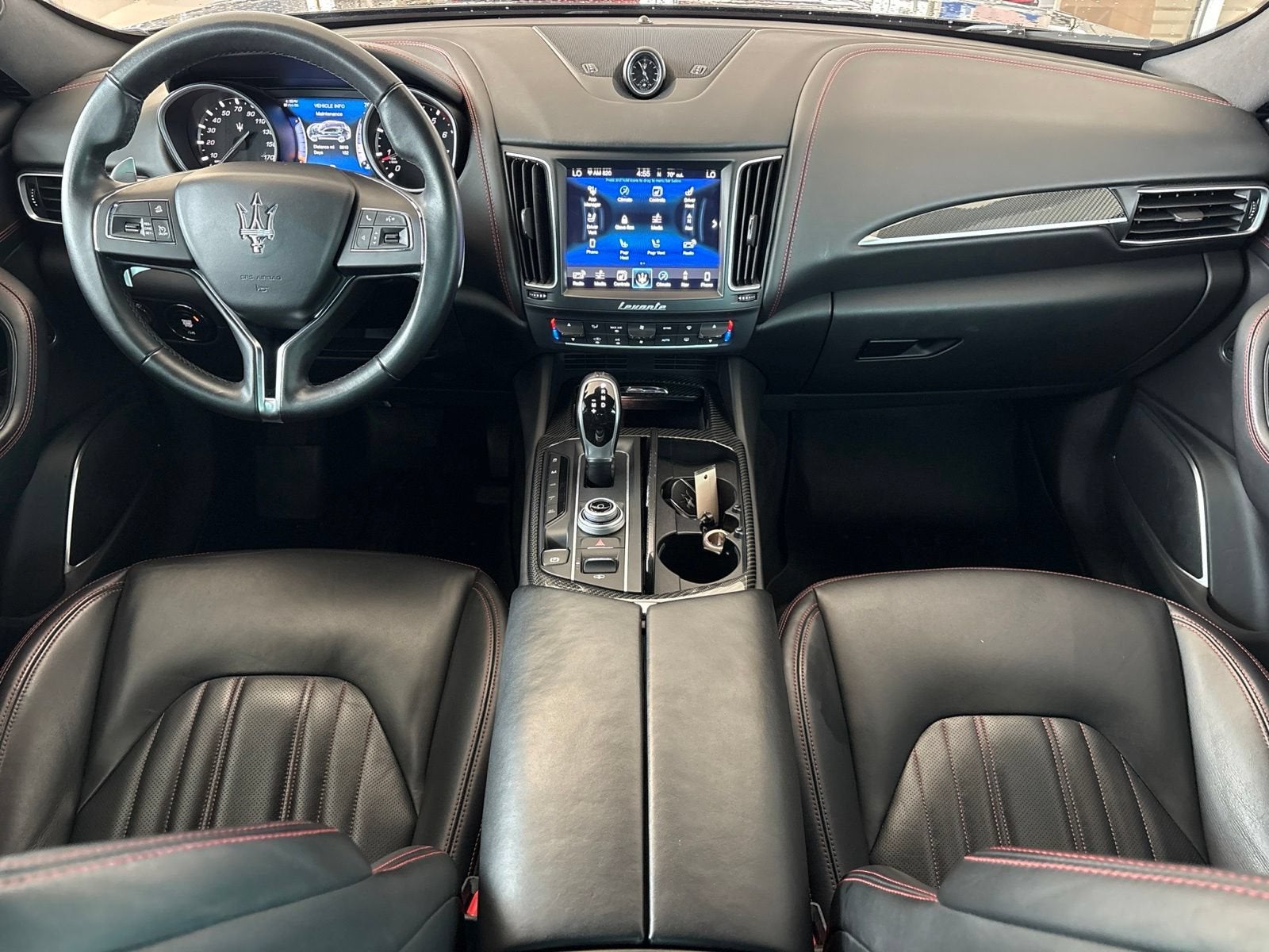 2017 Maserati Levante S