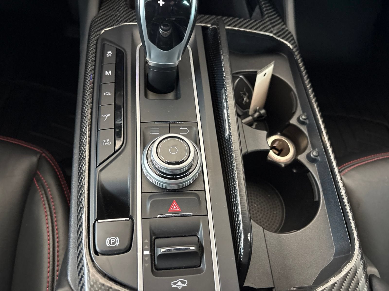 2017 Maserati Levante S