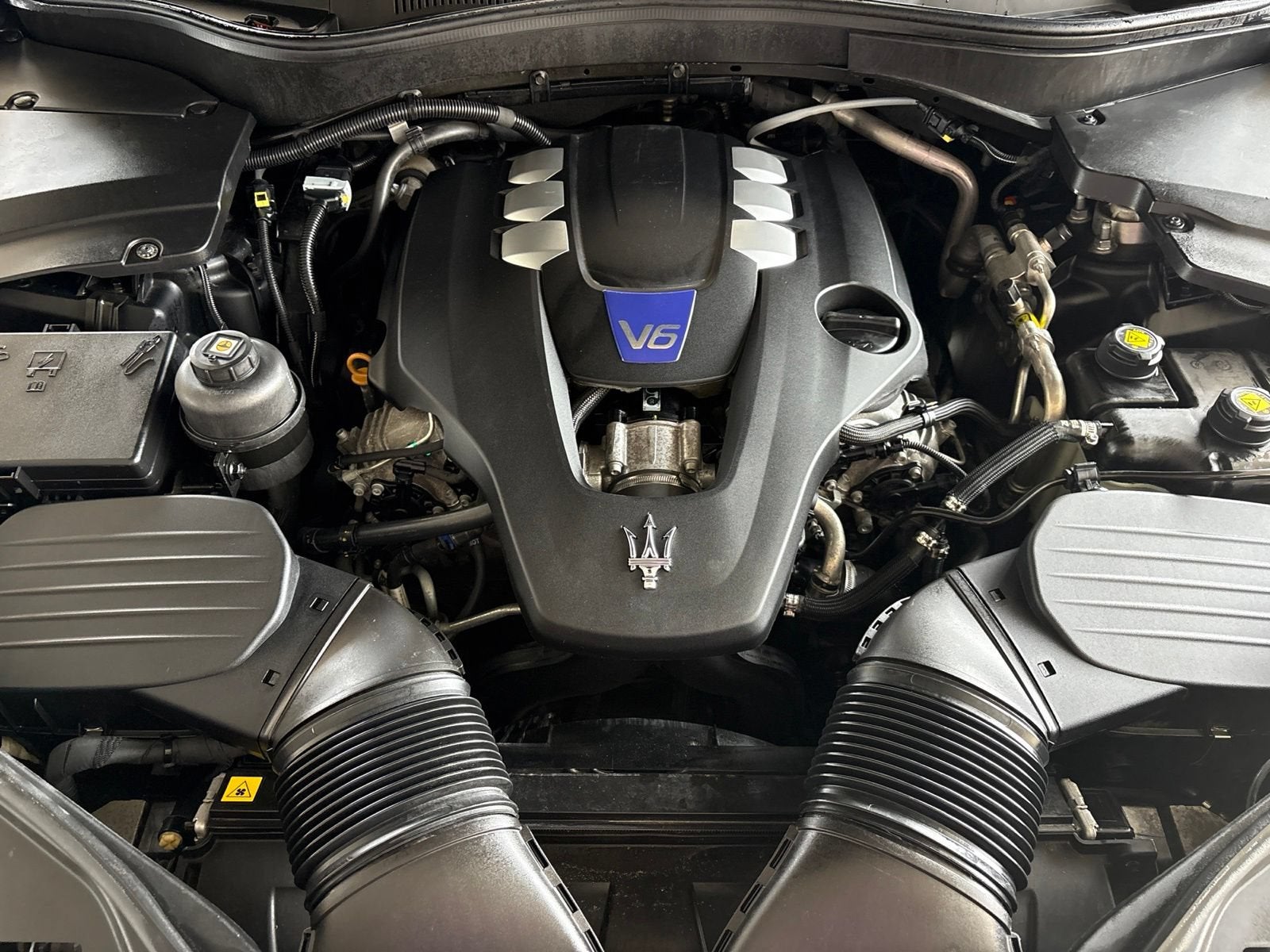 2017 Maserati Levante S