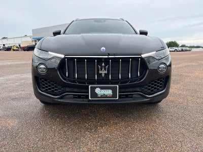 2017 Maserati Levante S