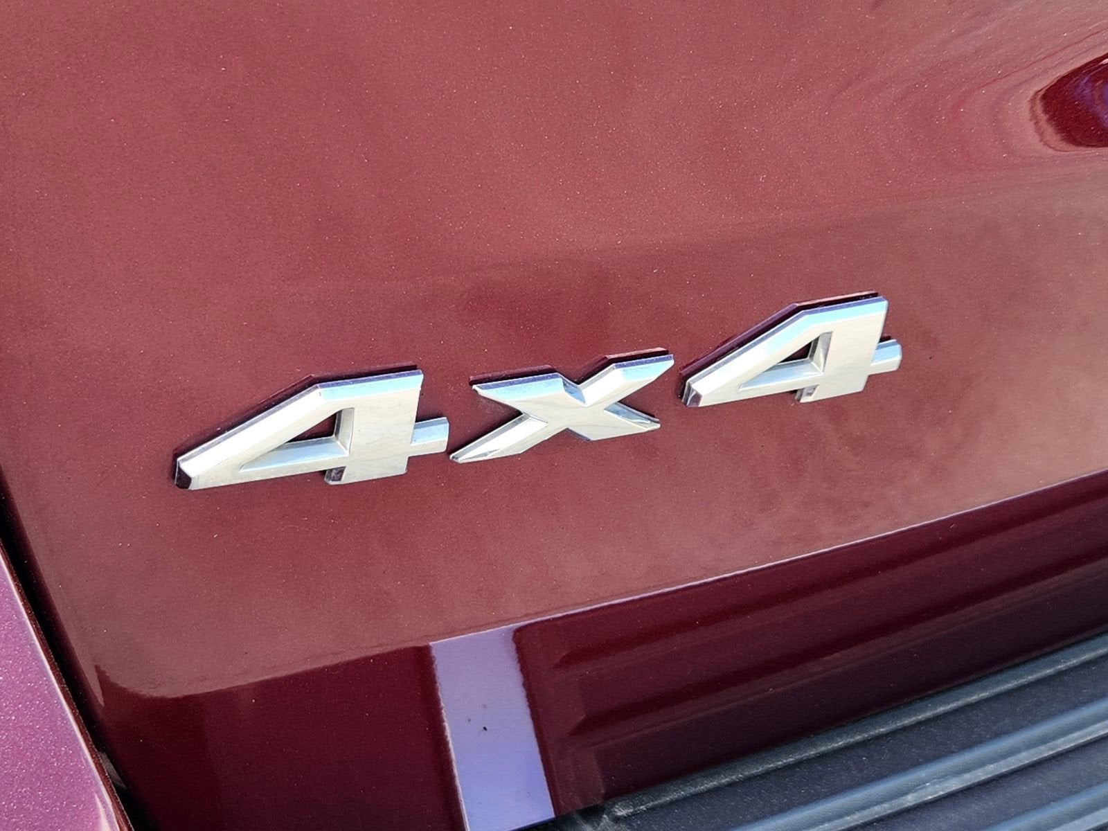 2018 Jeep Grand Cherokee Overland 4x4