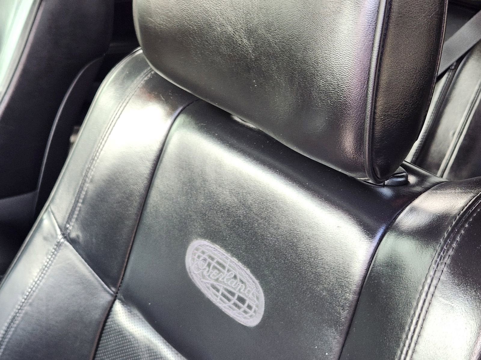 2018 Jeep Grand Cherokee Overland 4x4