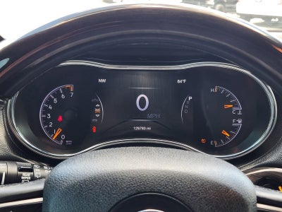 2018 Jeep Grand Cherokee Overland 4x4