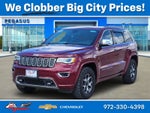 2018 Jeep Grand Cherokee Overland 4x4