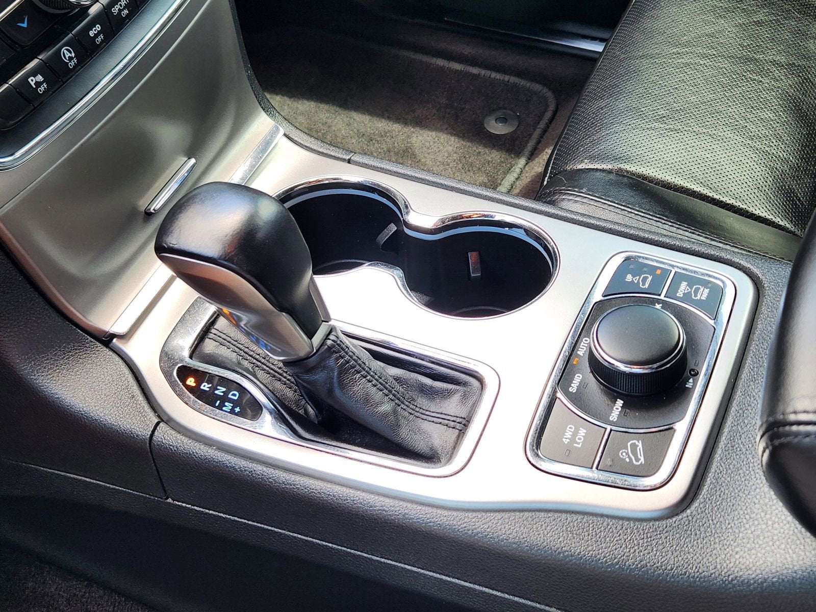 2018 Jeep Grand Cherokee Overland 4x4