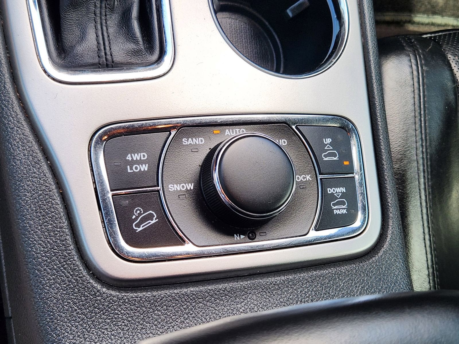 2018 Jeep Grand Cherokee Overland 4x4