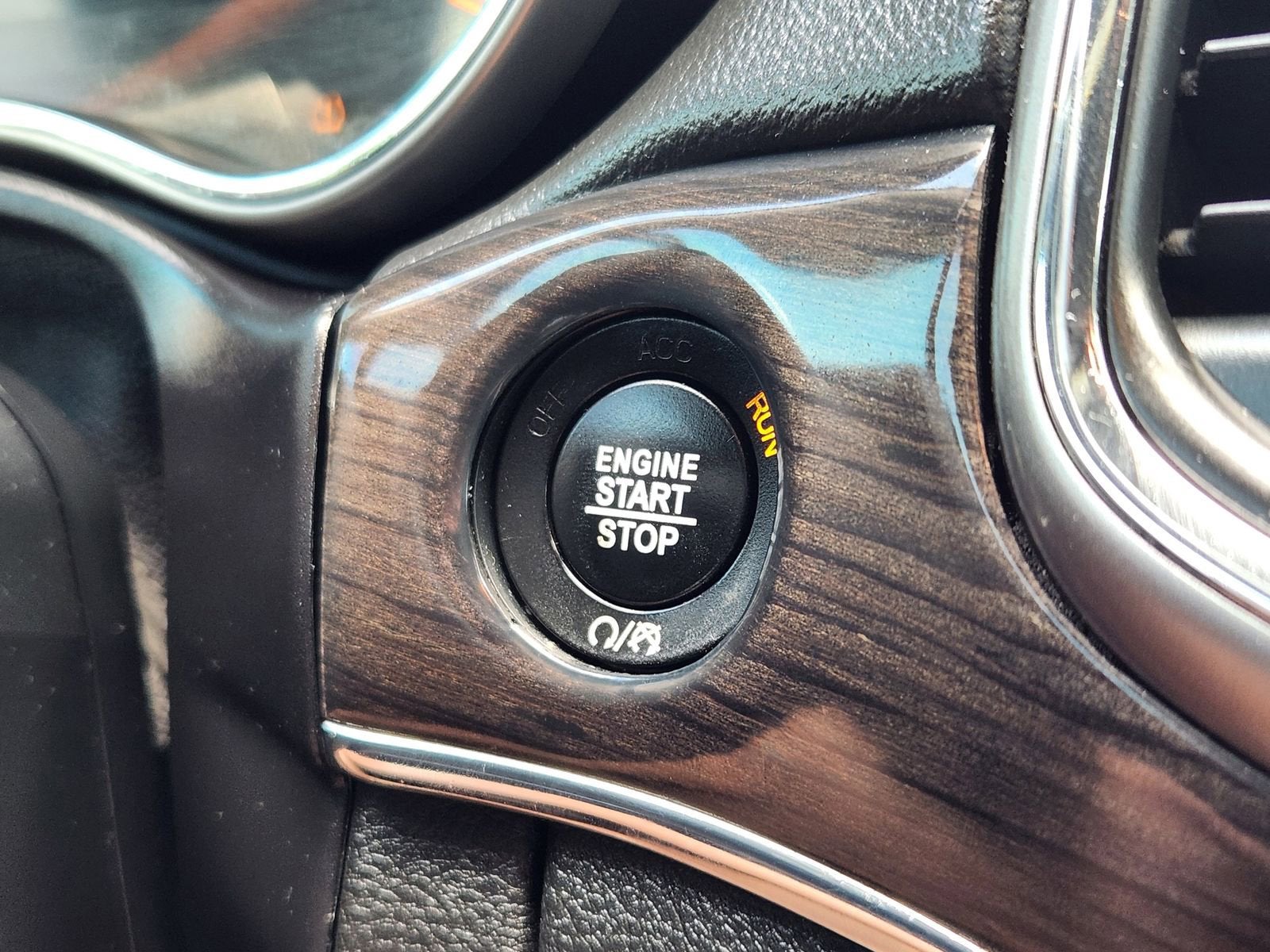 2018 Jeep Grand Cherokee Overland 4x4