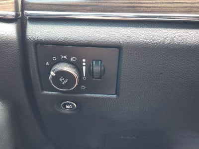 2018 Jeep Grand Cherokee Overland 4x4