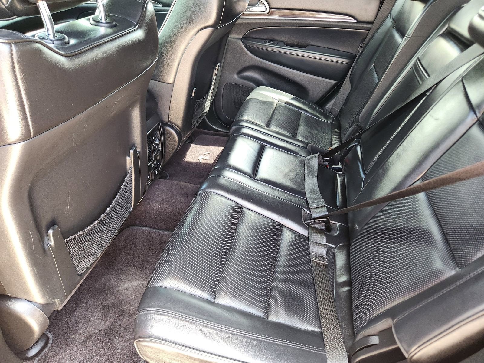 2018 Jeep Grand Cherokee Overland 4x4