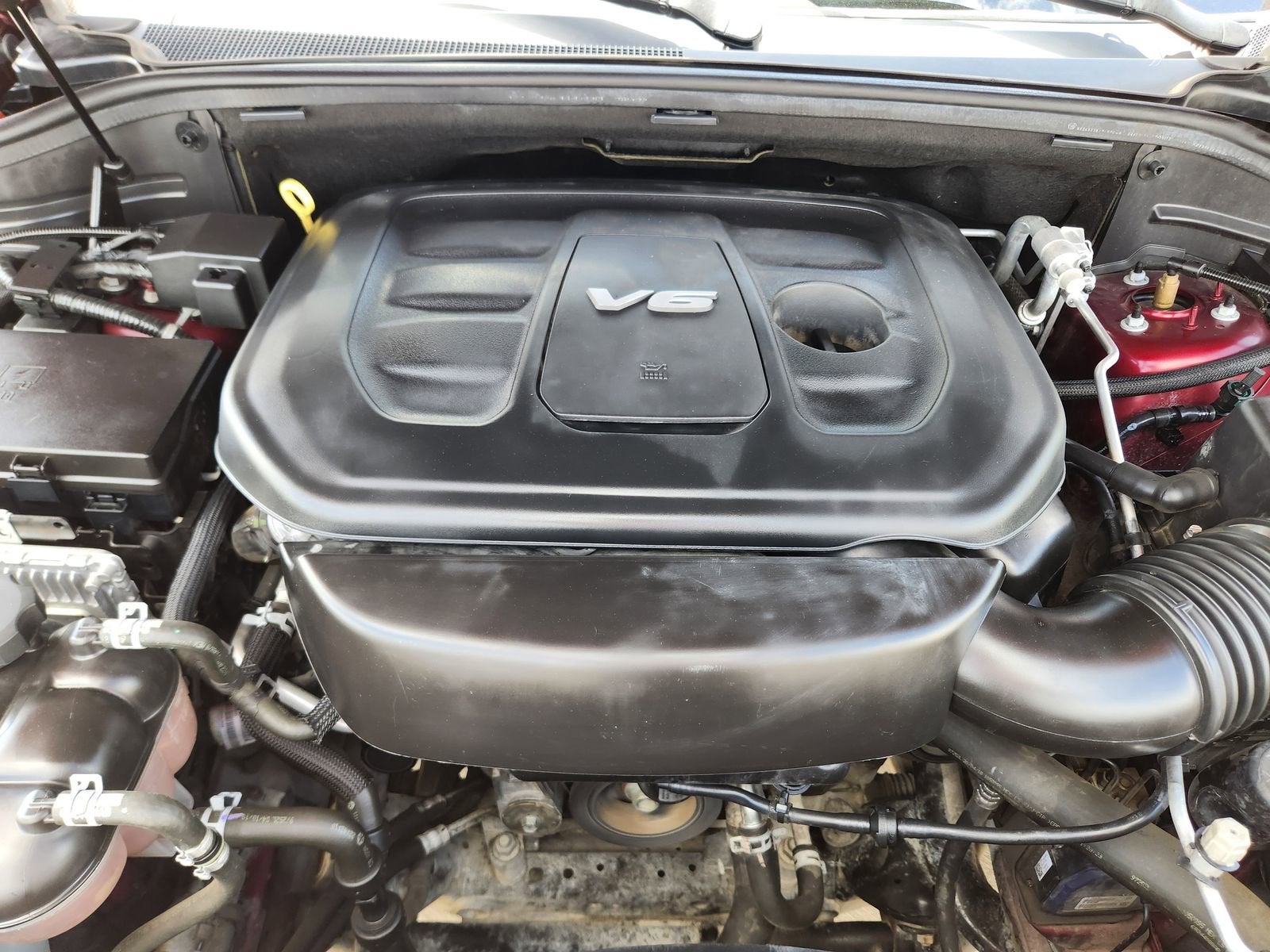 2018 Jeep Grand Cherokee Overland 4x4