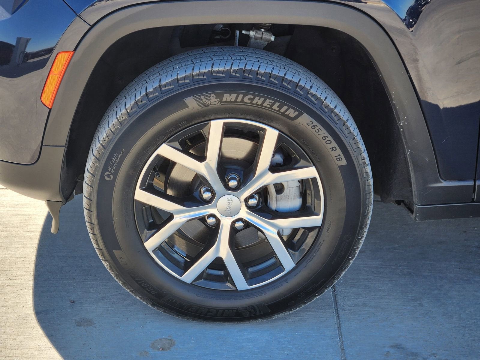 2024 Jeep Grand Cherokee Limited 4x4