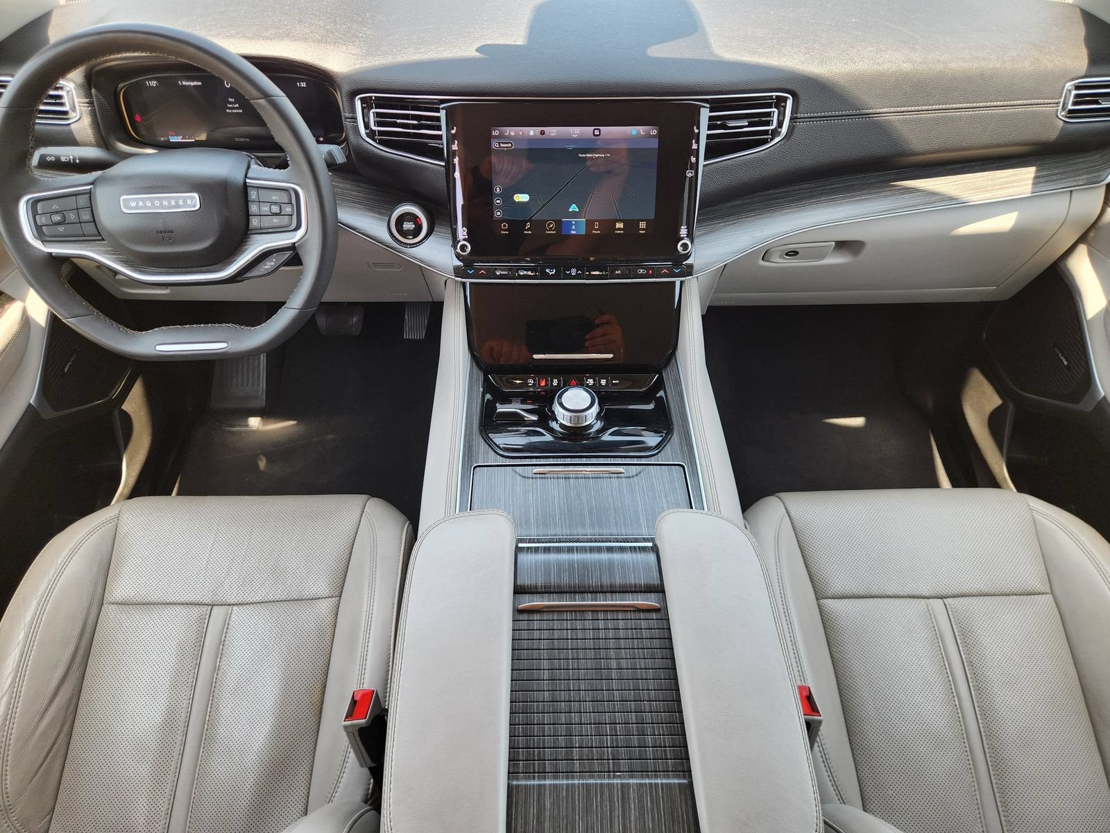 2024 Jeep Wagoneer Series II 4x4