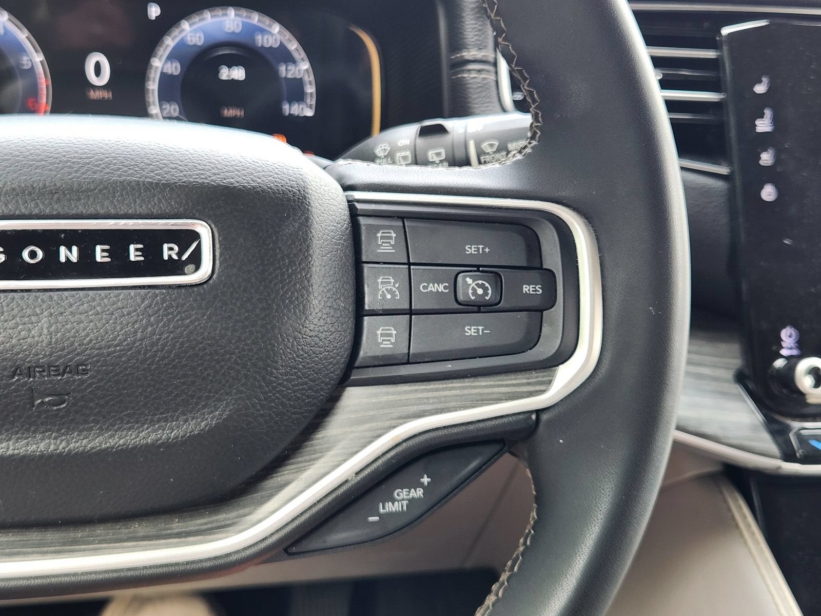 2024 Jeep Wagoneer Series II 4x4