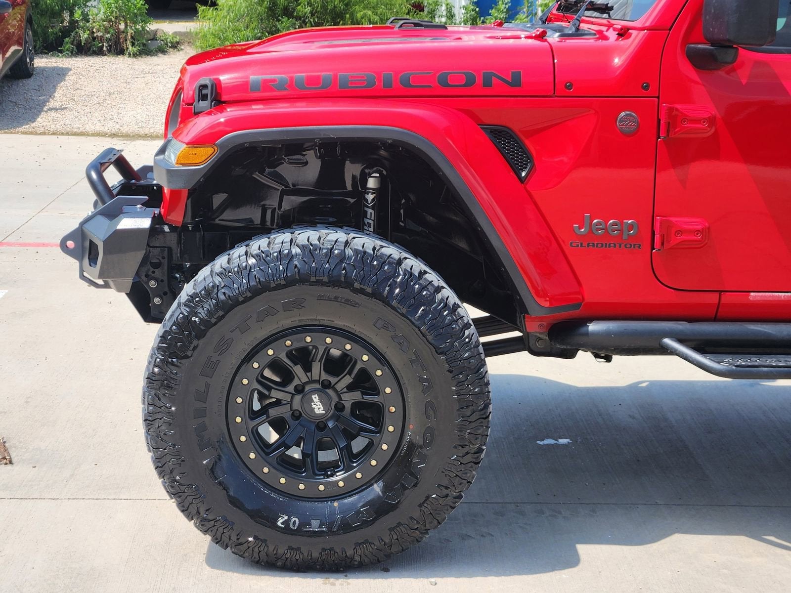 2020 Jeep Gladiator Rubicon 4X4