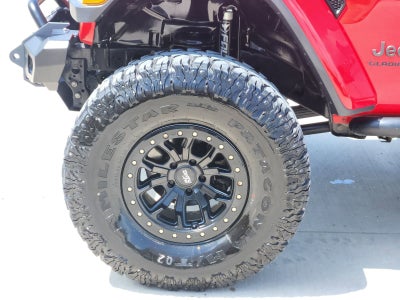 2020 Jeep Gladiator Rubicon 4X4