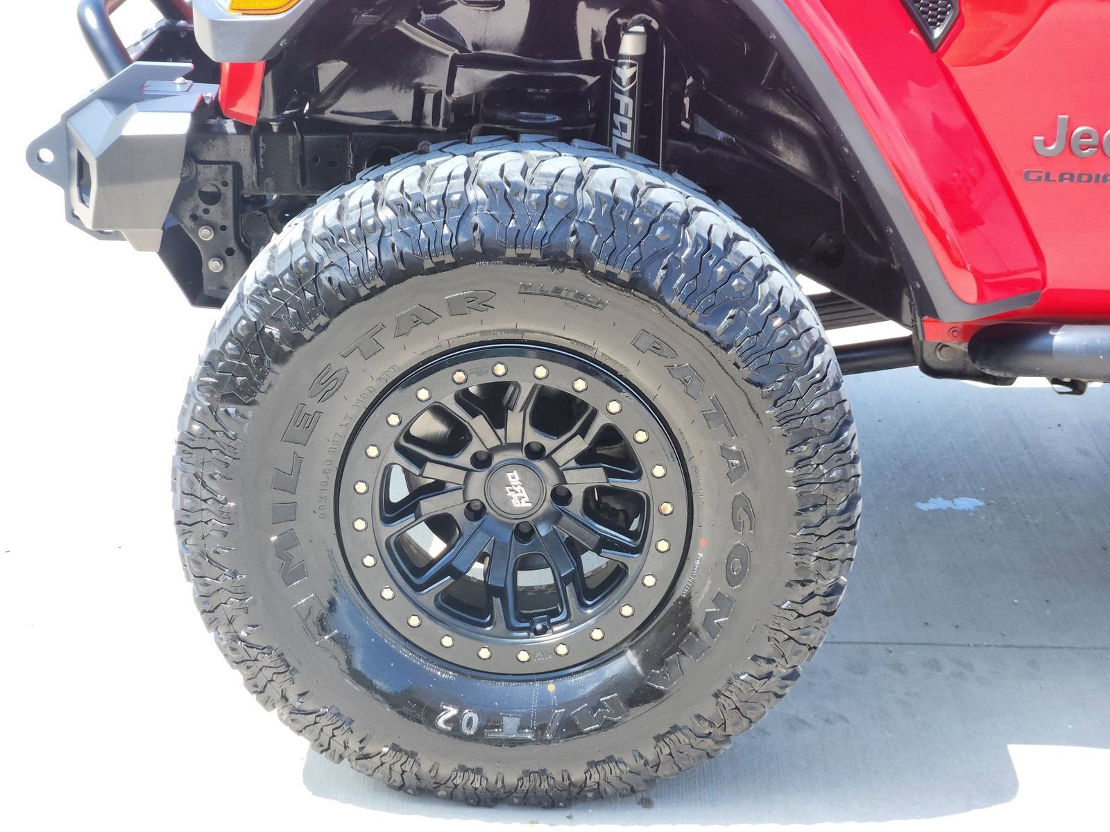 2020 Jeep Gladiator Rubicon 4X4