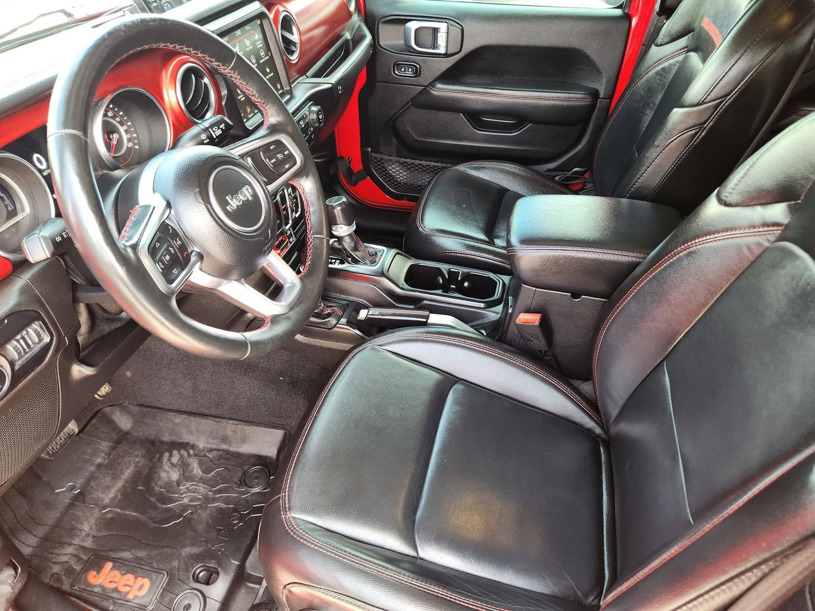 2020 Jeep Gladiator Rubicon 4X4