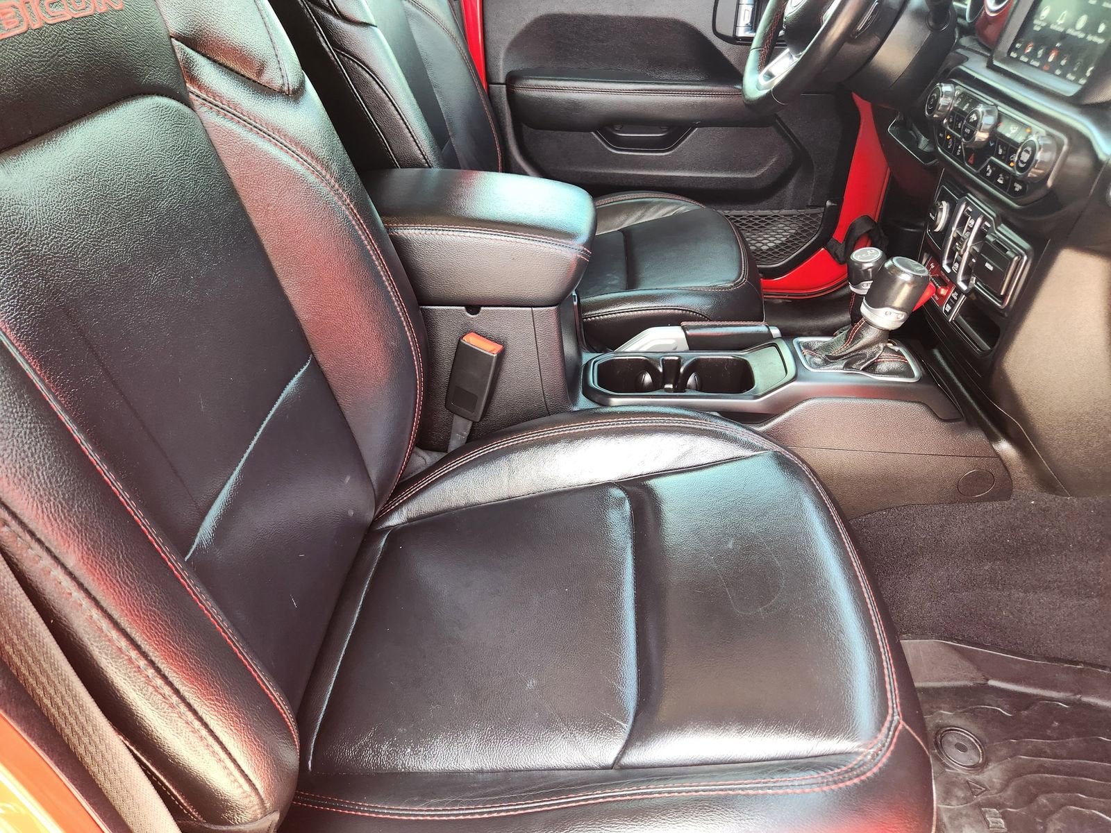 2020 Jeep Gladiator Rubicon 4X4