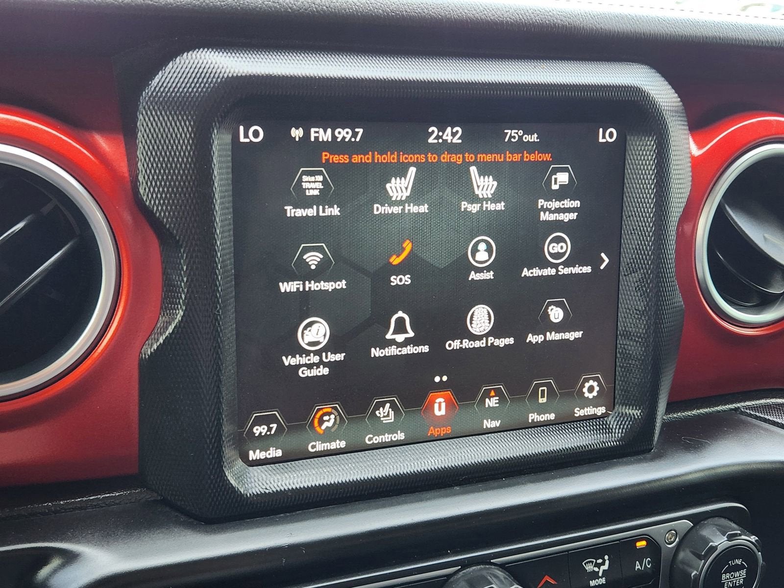 2020 Jeep Gladiator Rubicon 4X4