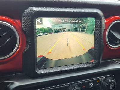 2020 Jeep Gladiator Rubicon 4X4