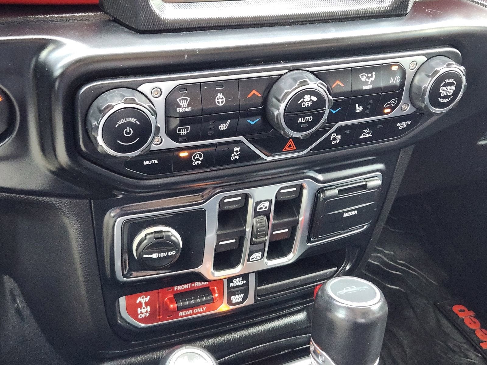 2020 Jeep Gladiator Rubicon 4X4