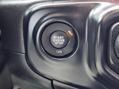 2020 Jeep Gladiator Rubicon 4X4