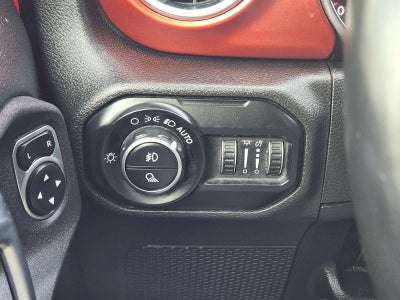 2020 Jeep Gladiator Rubicon 4X4