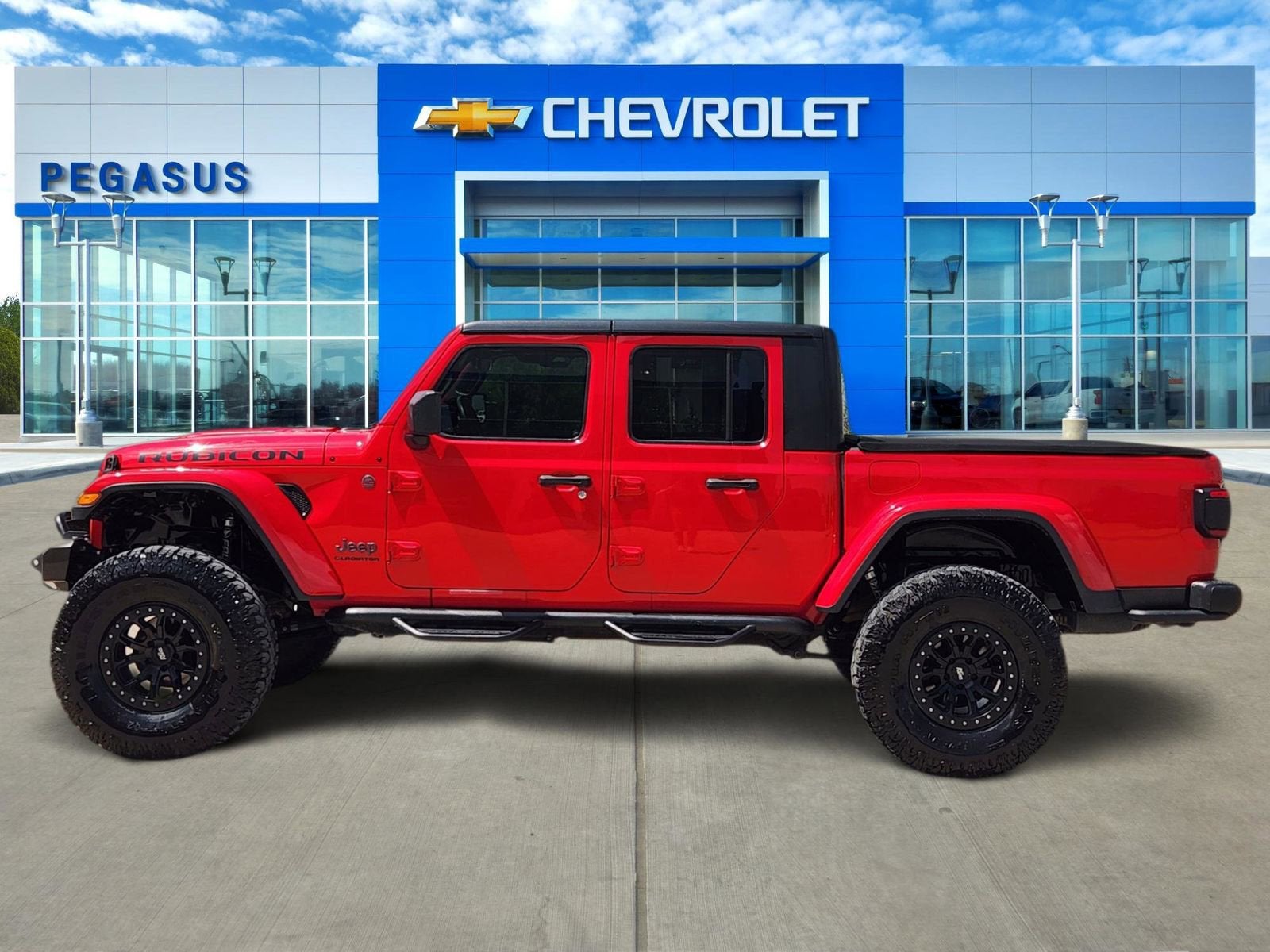 2020 Jeep Gladiator Rubicon 4X4