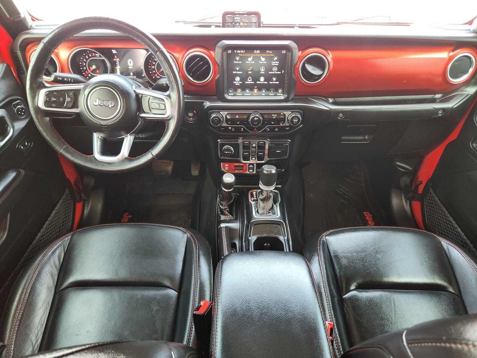 2020 Jeep Gladiator Rubicon 4X4