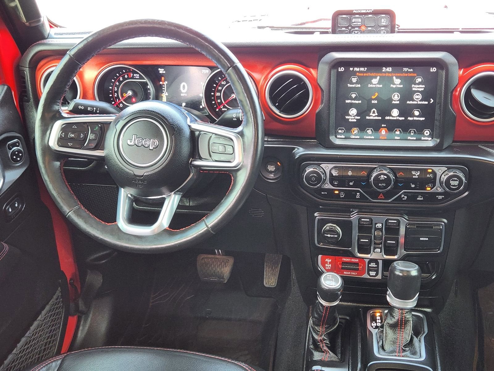 2020 Jeep Gladiator Rubicon 4X4