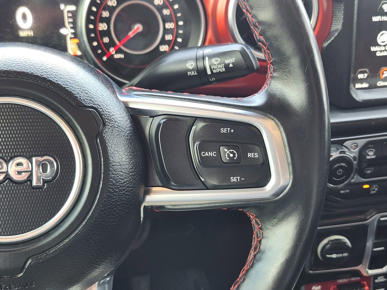 2020 Jeep Gladiator Rubicon 4X4