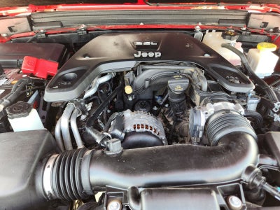 2020 Jeep Gladiator Rubicon 4X4