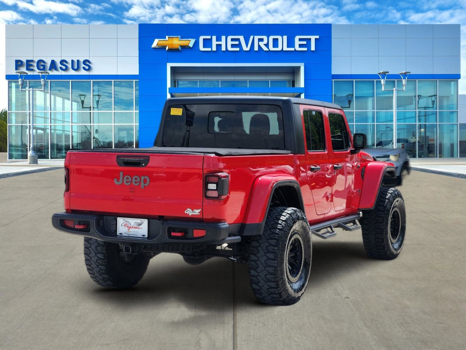 2020 Jeep Gladiator Rubicon 4X4