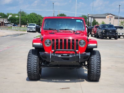 2020 Jeep Gladiator Rubicon 4X4