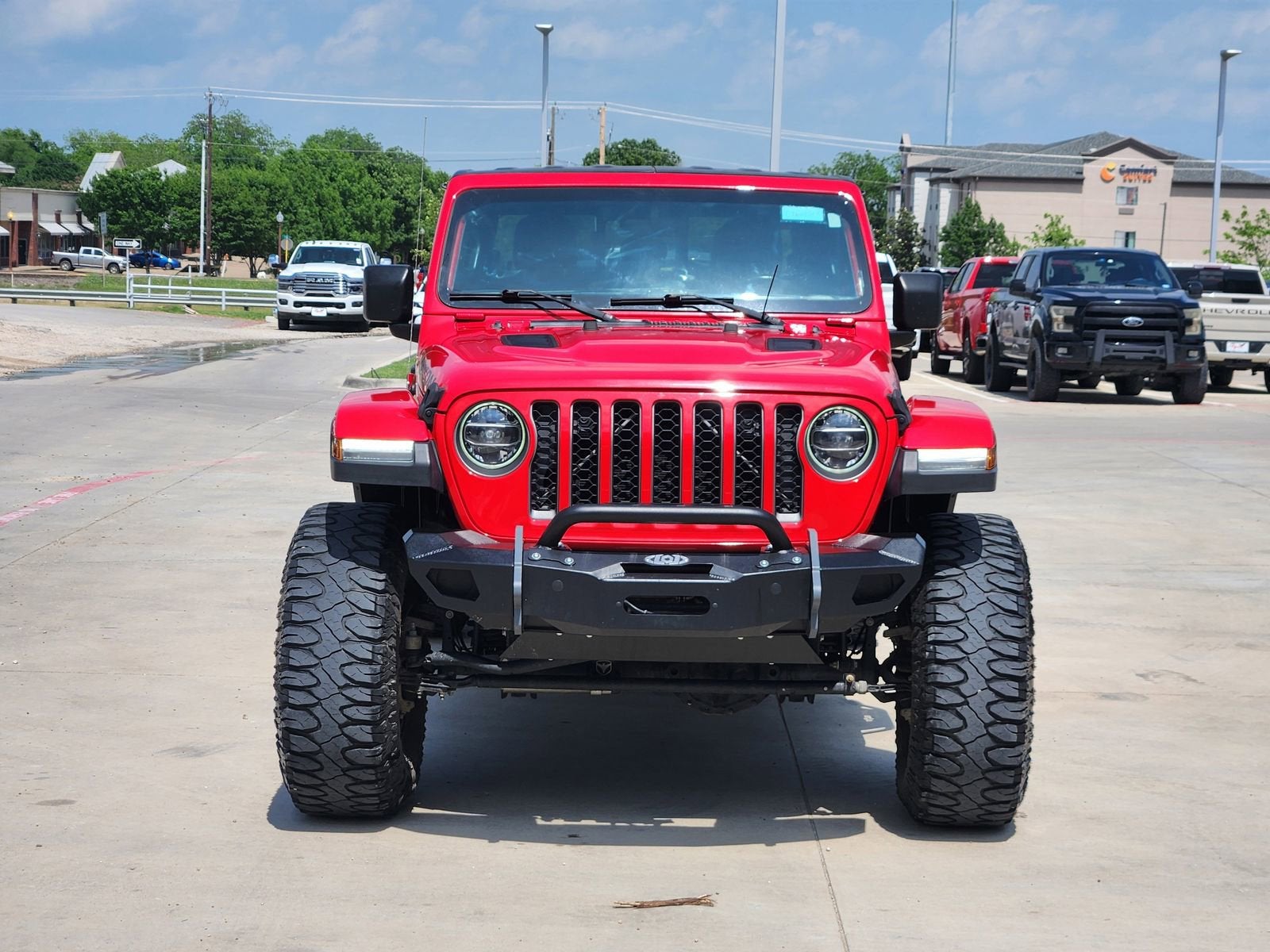 2020 Jeep Gladiator Rubicon 4X4