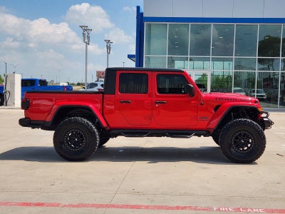 2020 Jeep Gladiator Rubicon 4X4