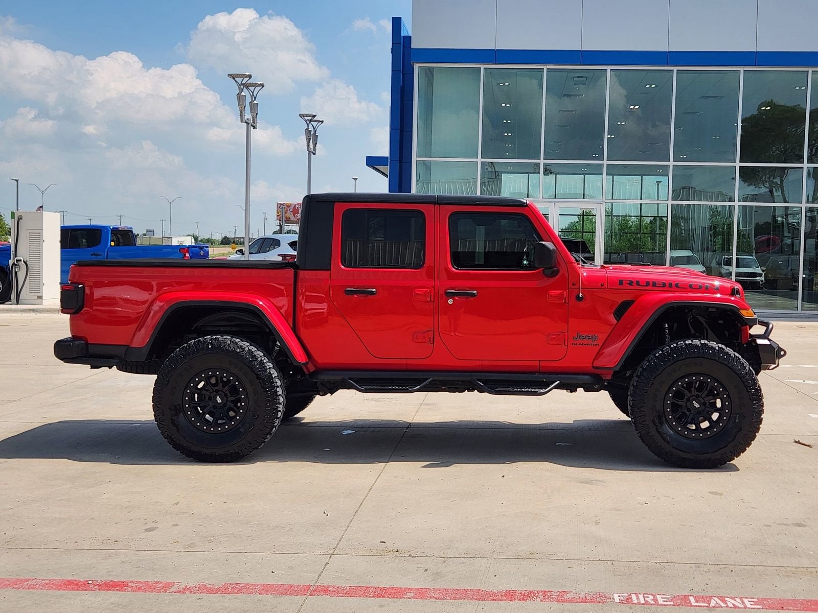2020 Jeep Gladiator Rubicon 4X4