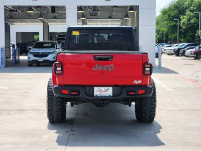 2020 Jeep Gladiator Rubicon 4X4