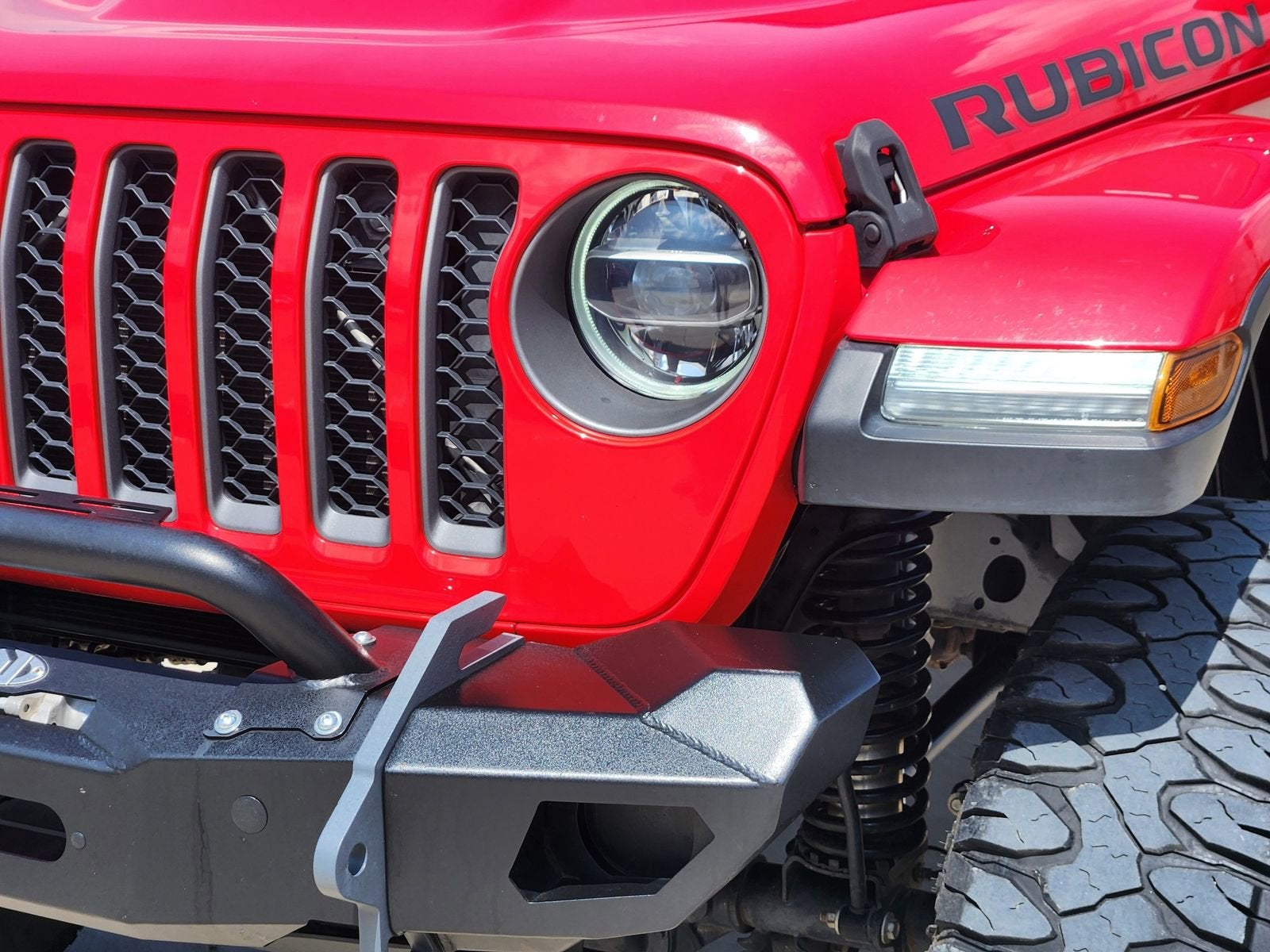2020 Jeep Gladiator Rubicon 4X4