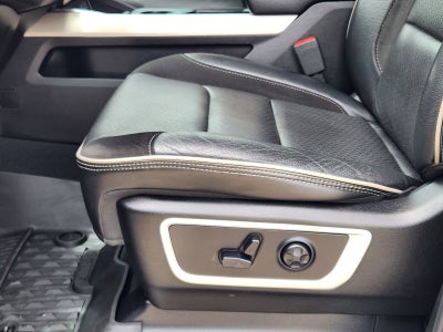 2019 RAM 1500 Laramie Crew Cab 4x2 5'7" Box