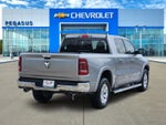 2019 RAM 1500 Laramie Crew Cab 4x2 5'7" Box