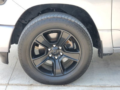 2023 RAM 1500 Lone Star Crew Cab 4x4 5'7" Box