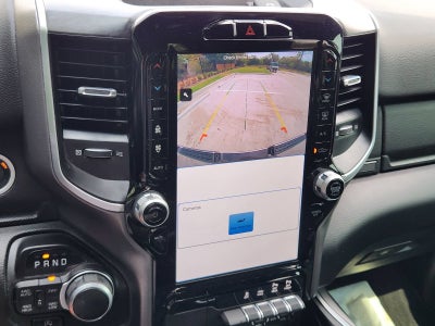 2023 RAM 1500 Lone Star Crew Cab 4x4 5'7" Box