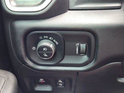 2023 RAM 1500 Lone Star Crew Cab 4x4 5'7" Box
