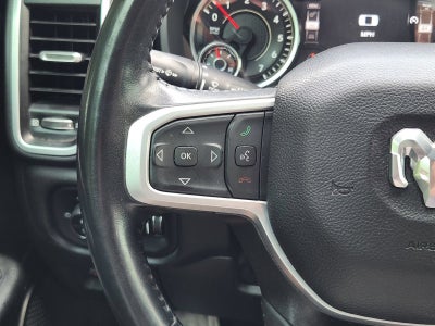 2023 RAM 1500 Lone Star Crew Cab 4x4 5'7" Box