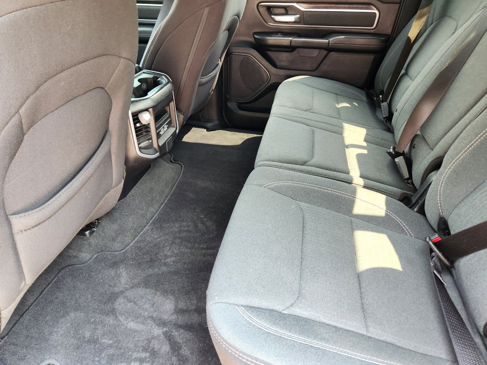 2023 RAM 1500 Lone Star Crew Cab 4x4 5'7" Box