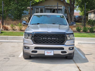 2023 RAM 1500 Lone Star Crew Cab 4x4 5'7" Box