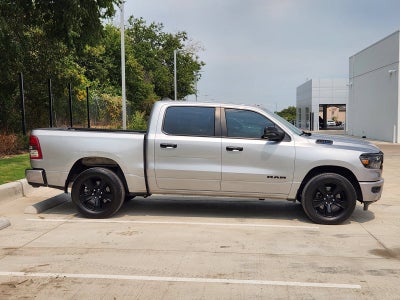 2023 RAM 1500 Lone Star Crew Cab 4x4 5'7" Box